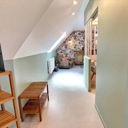 Apartment Kerli Cosy 2kms