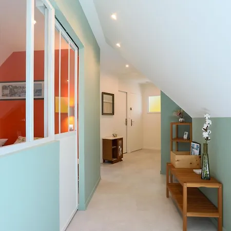 Apartment Kerli Cosy 2kms